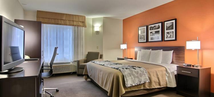 代托纳奥蒙德海滩舒眠酒店(Sleep Inn Ormond Beach - Daytona)图片