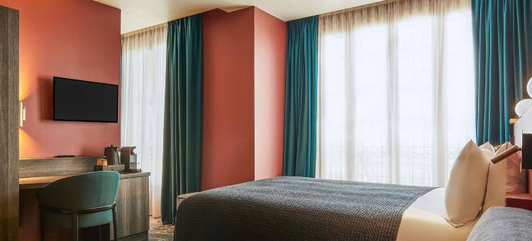 巴黎埃菲尔铁塔米拉波桥美居酒店(Hôtel Mercure Paris Tour Eiffel Pont Mirabeau)图片