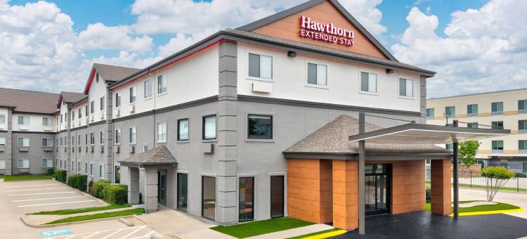 温德姆浩枫长住达拉斯-沃思堡国际机场北酒店(Hawthorn Extended Stay by Wyndham DFW Airport North)图片