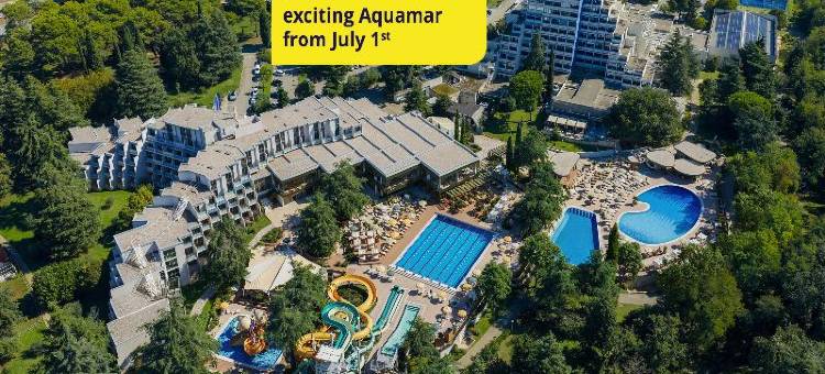 瓦拉马尔黛尔曼特酒店(Valamar Diamant Hotel)图片