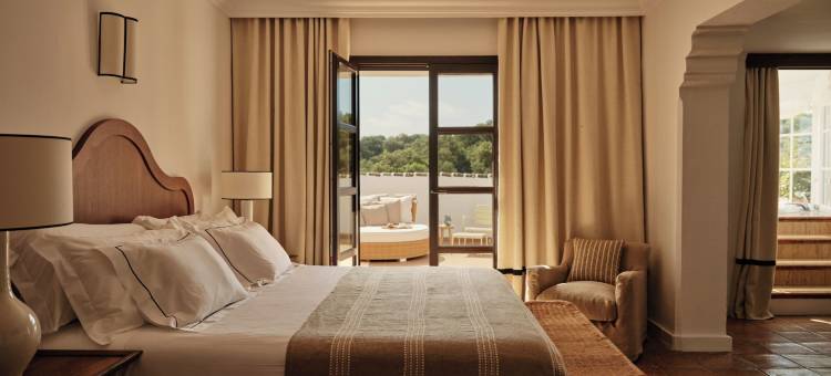 波巴迪拉皇家度假酒店(Finca la Bobadilla - the Leading Hotels of the World)图片