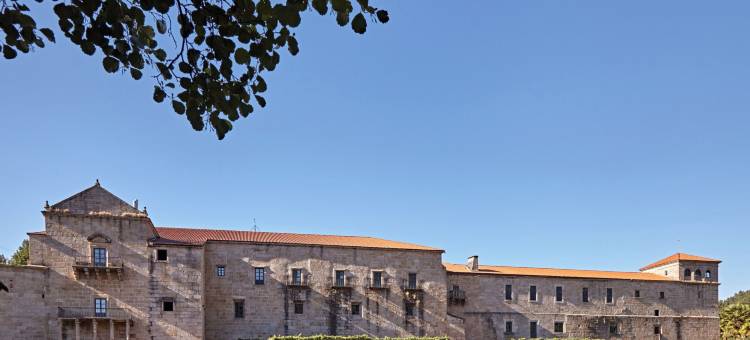 莱罗圣克洛迪奥德修道院酒店(Eurostars Monumento Monasterio de San Clodio Hotel)图片
