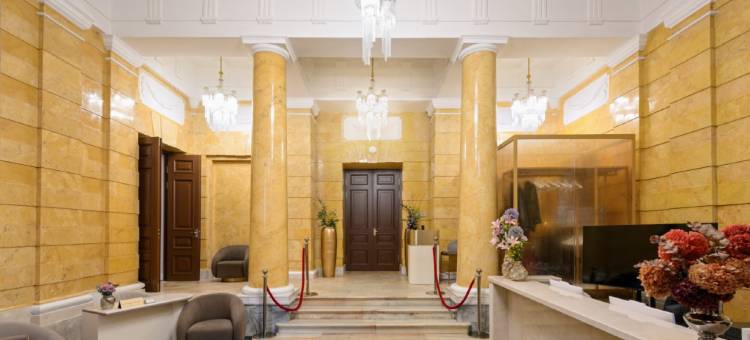 Academia Osobnyak Shuvaloff Boutique-Hotel图片