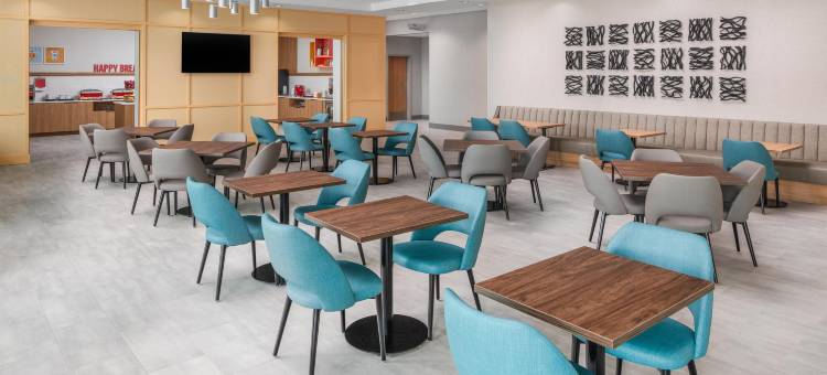 希尔顿欢朋酒店 - 大岛医疗中心(Hampton Inn by Hilton Grand Island Medical Center)图片
