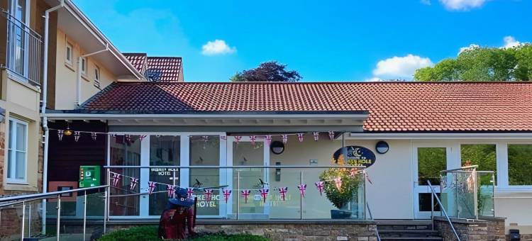 伍基洞酒店(Wookey Hole Hotel)图片