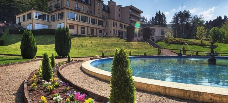 贝尔艾尔运动和养生酒店(Hotel Bel Air Trail & Wellness)图片