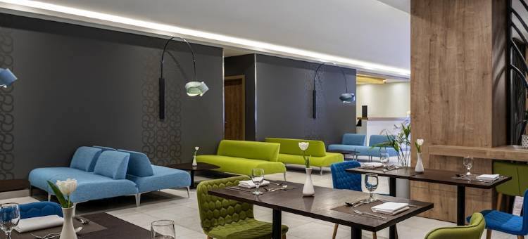吉达马利克路阿德吉奥公寓酒店(Adagio Aparthotel Jeddah Malik Road)图片