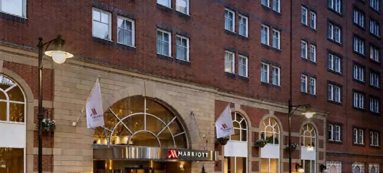利兹万豪酒店(Leeds Marriott Hotel)图片