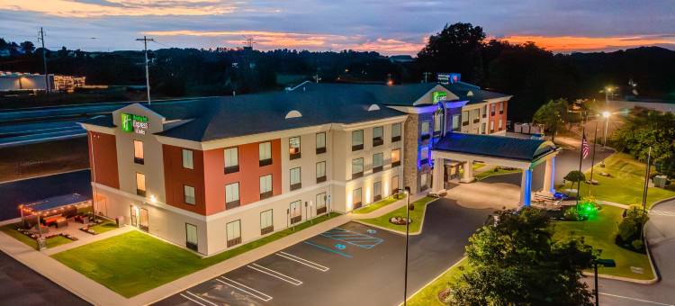 切斯特-门罗-戈申智选假日套房酒店(Holiday Inn Express & Suites CHESTER-MONROE-GOSHEN by IHG)图片