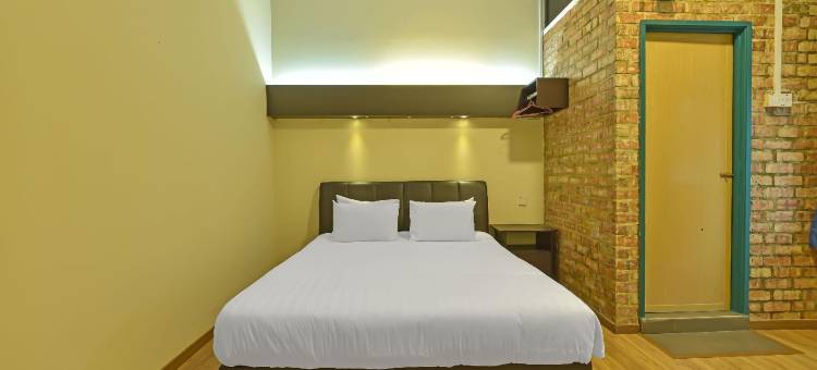 首都 O 90754 务边旅馆(Capital O 90754 Gopeng Inn)图片