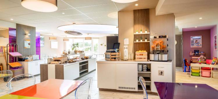 宜必思尚品莱萨布勒多洛讷酒店(Ibis Styles les Sables-d'Olonne)图片