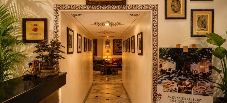 卡纳巴格传承精品酒店(Kaner Bagh A Heritage Boutique Hotel)图片