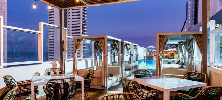 Holiday Inn Express 卡塔赫纳(Holiday Inn Express CARTAGENA BOCAGRANDE by IHG)图片