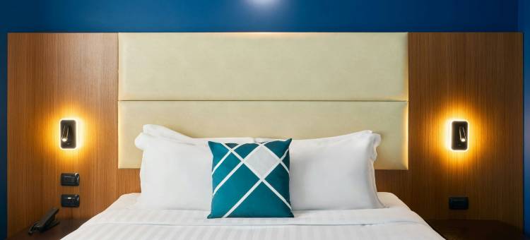 博洛尼亚机场喜来登Four Points灵动酒店(Four Points Flex by Sheraton Bologna Airport)图片