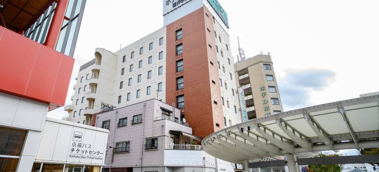 爱科诺福井站前酒店(Hotel Econo Fukui Station)图片