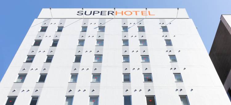 冈山东口超级酒店(Super Hotel Okayama Station Higashiguchi)图片