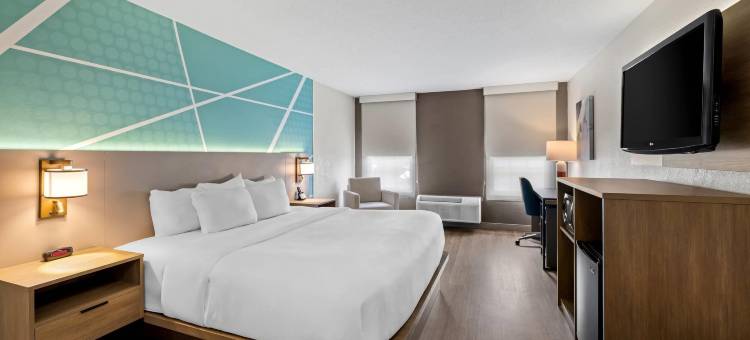 会议中心舒适酒店(Comfort Inn & Suites and Conference Center)图片