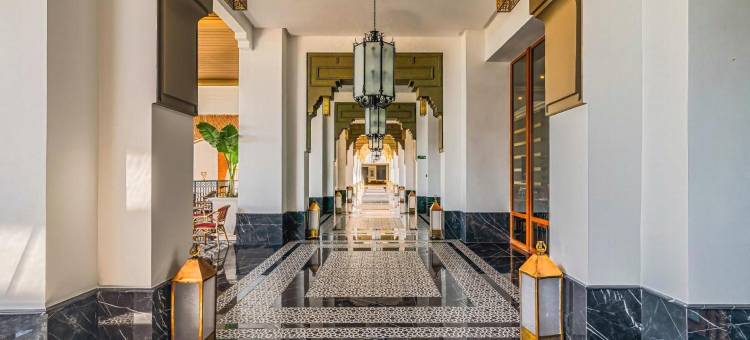 里乌宫廷阿加迪尔酒店 - 全包(Riu Palace Tikida Agadir - All Inclusive)图片