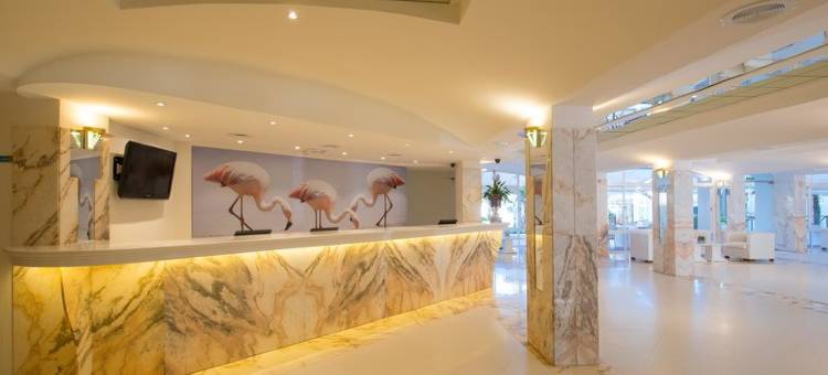 布兰卡城伊波罗之星海浪酒店(Iberostar Waves Ciudad Blanca)图片