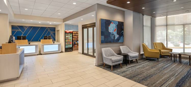 多伦多市中心智选假日酒店(Holiday Inn Express TORONTO DOWNTOWN by IHG)图片