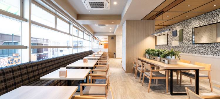 高松田町超级酒店(Superhotel Takamatsu Tamachi)图片