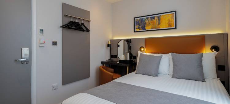 奇西克客房酒店(Best Western Chiswick Rooms)图片