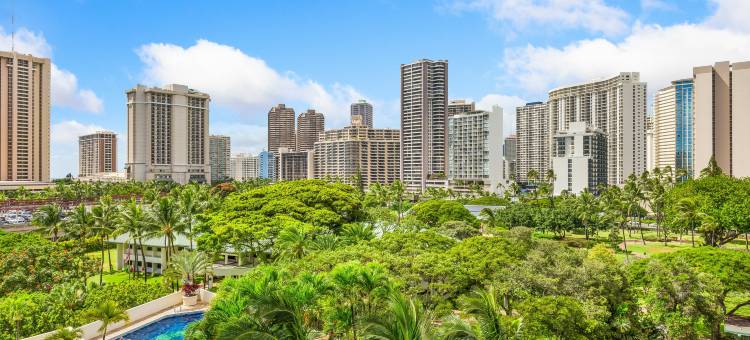 卢安娜威基基酒店及套房(Luana Waikiki Hotel & Suites)图片
