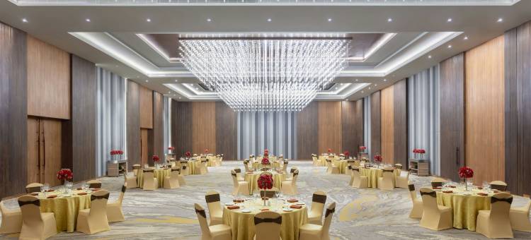 金奈喜来登度假水疗大酒店(Sheraton Grand Chennai Resort & Spa)图片