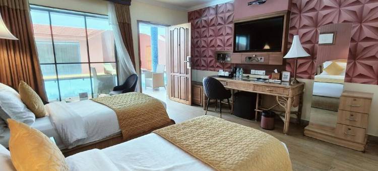 SAJ地球度假村-5星酒店(Saj Earth Resort & Convention Center , Kochi)图片