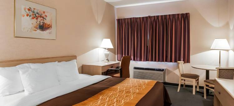 凯艺酒店-图莱利普-马里斯维尔(Quality Inn Tulalip - Marysville)图片
