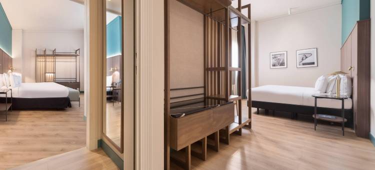 米兰美利亚酒店(Meliá Milano)图片