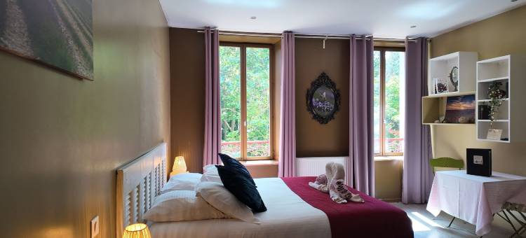 SAS 拉芳特葡萄酒酒店(Hotel la Font Vineuse & Spa)图片