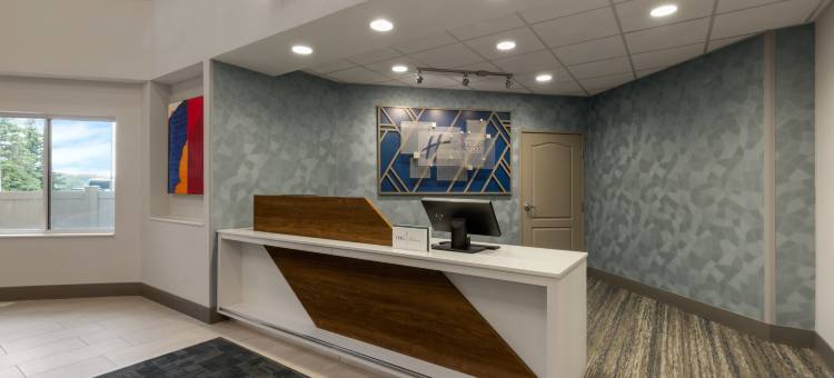 智选假日套房酒店拉皮德城(Holiday Inn Express & Suites RAPID CITY I-90 by IHG)图片