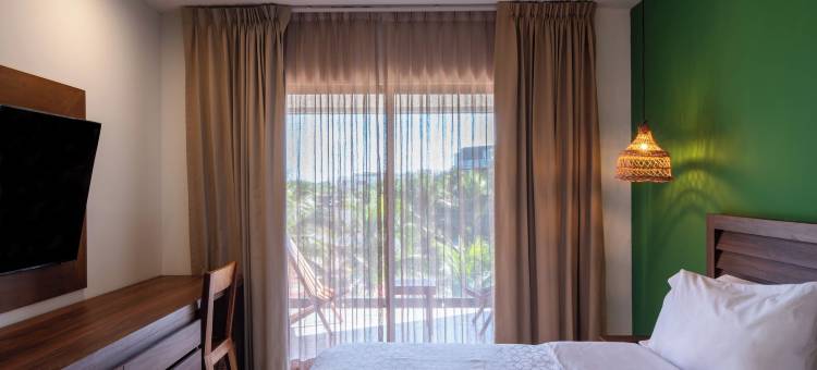图卢姆市中心假日酒店(Holiday Inn TULUM by IHG)图片