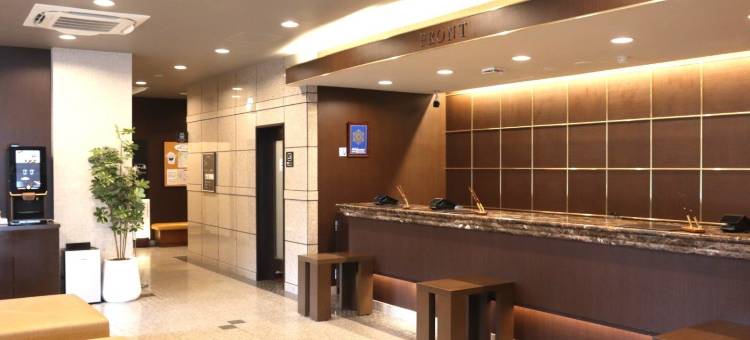 露樱酒店敦贺站前店(Hotel Route-Inn Tsuruga Ekimae)图片