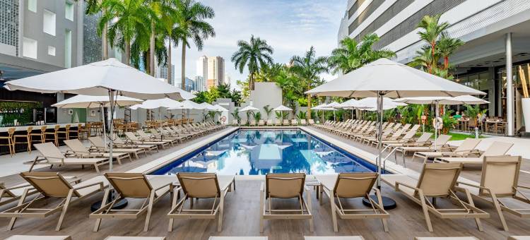 巴拿马城广场悦宜湾酒店(Riu Plaza Panamá)图片