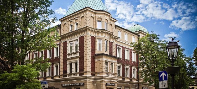 特罗因斯泰因公园酒店(Parkhotel Traunstein)图片