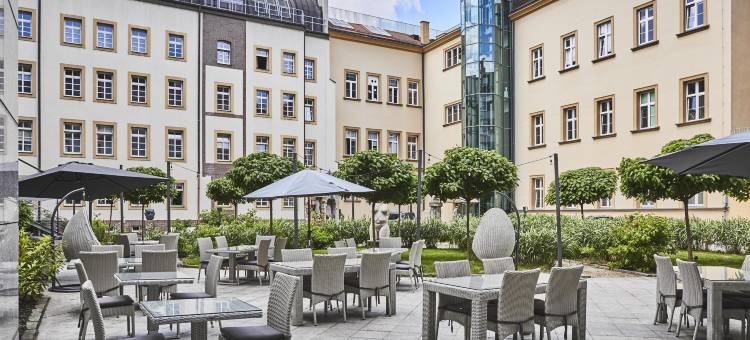 弗罗茨瓦夫丽笙酒店(Radisson Blu Hotel, Wroclaw)图片