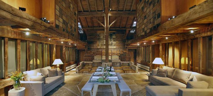 Domaine的Etangs，奥北尔奇度假村集合(Domaine des Etangs, Auberge Collection)图片
