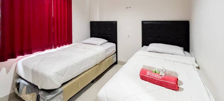 Pangkal Pinang Urbanview Wongso酒店(Urbanview Hotel Wongso Pangkal Pinang)图片