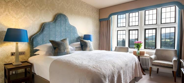博伟城堡酒店(Bovey Castle)图片