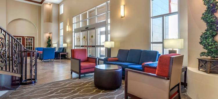 Spark坦佩菲尼克斯机场酒店by Hilton(Spark by Hilton Tempe Phoenix Airport)图片
