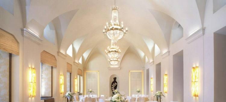 布拉格文华东方酒店(Mandarin Oriental, Prague)图片