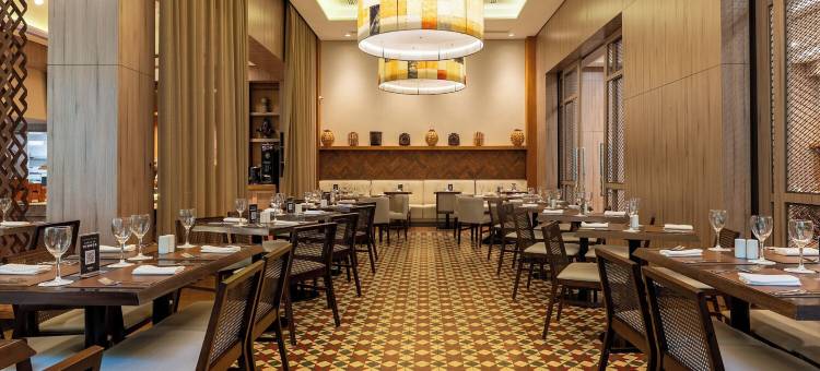 大坎普德维尔尊贵酒店(Deville Prime Campo Grande)图片