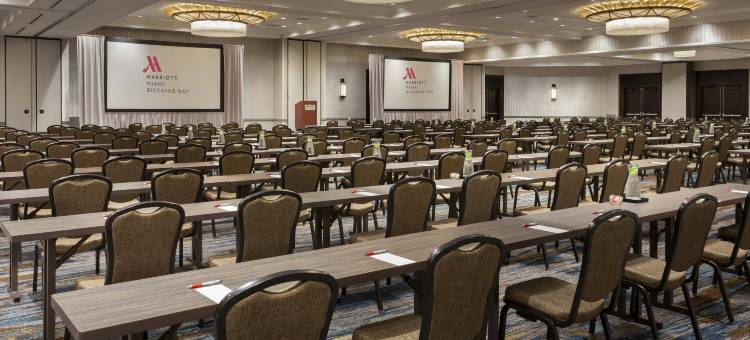 迈阿密万豪酒店比斯坎湾(Miami Marriott Biscayne Bay)图片