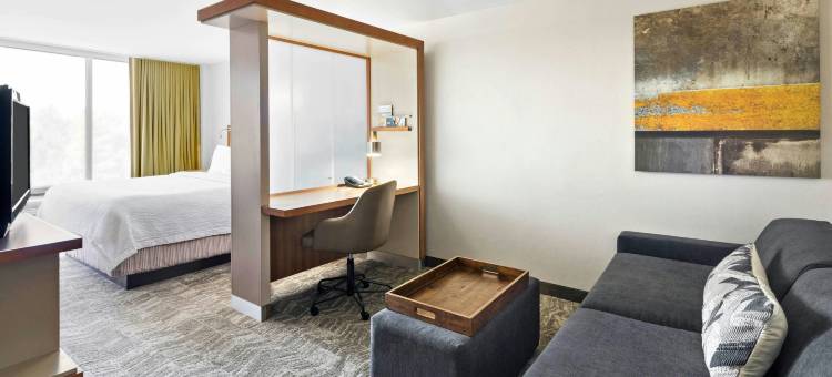 费拉格尔斯塔夫万豪SpringHill酒店(SpringHill Suites Flagstaff)图片