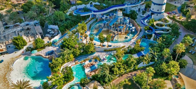 迈纳塞亚海滩艾美度假酒店(Le Méridien Mina Seyahi Beach Resort & Waterpark)图片