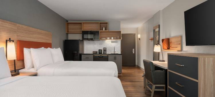 Candlewood Suites酒店奥兰多北-温特帕克，洲际旗下(Candlewood Suites ORLANDO NORTH - WINTER PARK by IHG)图片