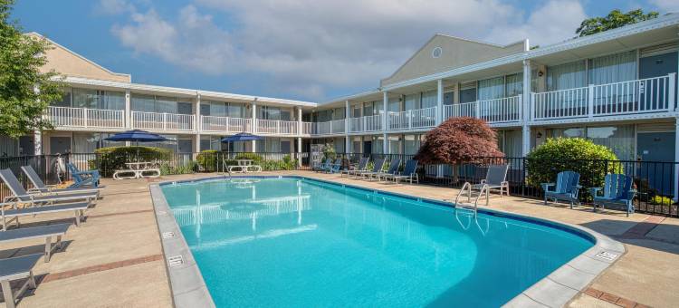 弗雷德里克斯堡贝斯特韦斯特酒店(Best Western Fredericksburg)图片
