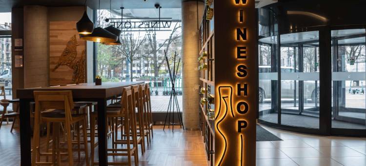 维尔纽斯中心诺富特酒店(Novotel Vilnius Centre)图片